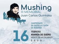 Mushing 2025